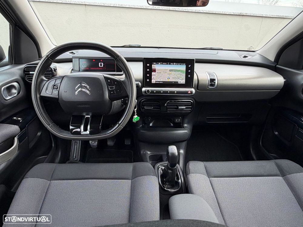 Citroën C4 Cactus 1.2 PureTech Feel Pack - 8