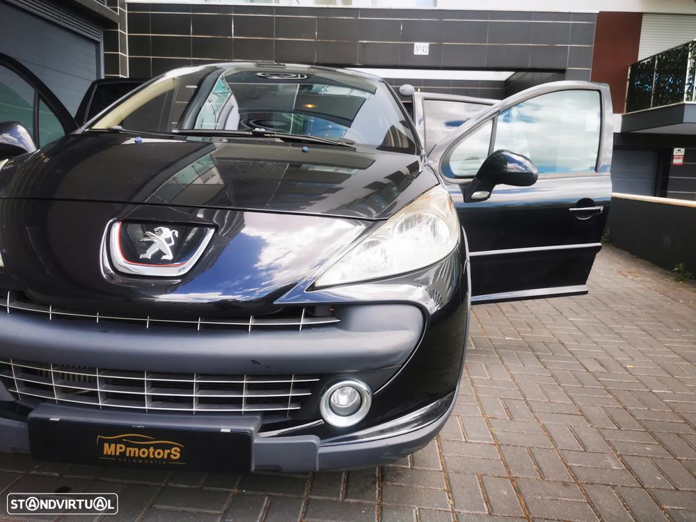 Peugeot 207 SW 1.6 HDi Outdoor FAP - 4