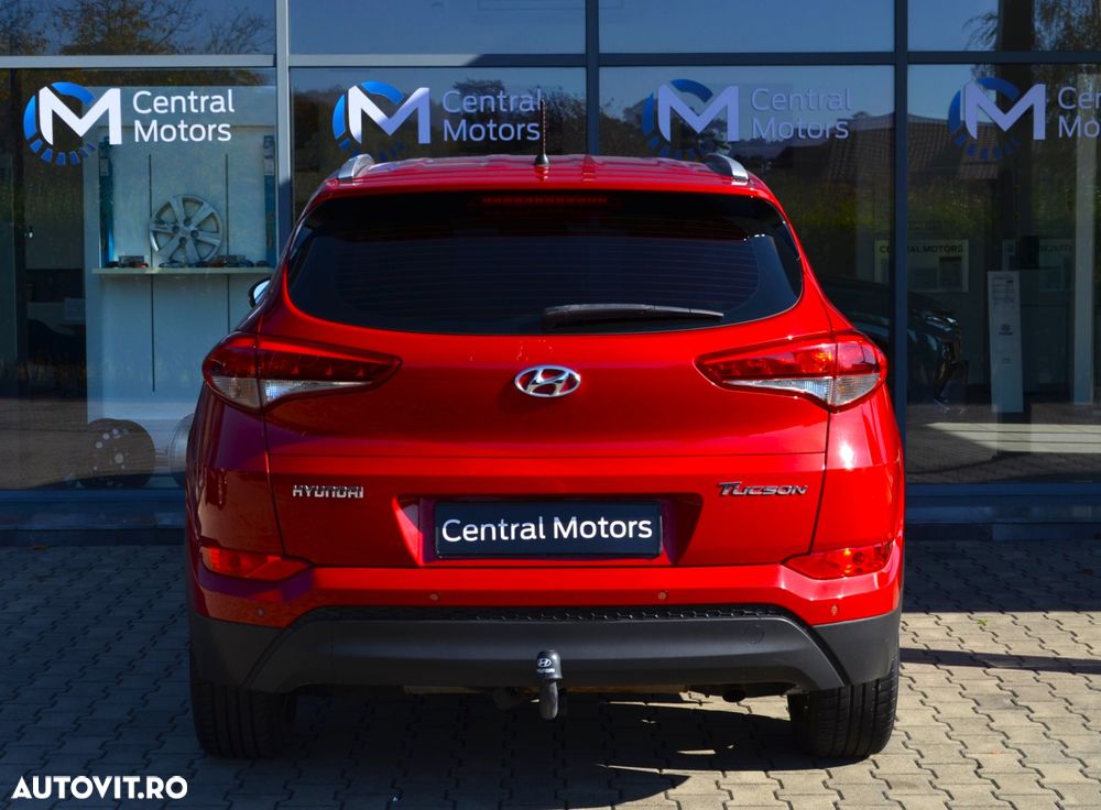 Hyundai Tucson 1.6 GDI 2WD Trend - 5