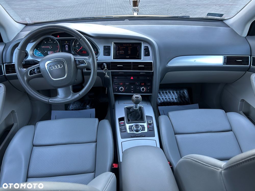 Audi A6 Avant 2.0 TDI DPF - 19
