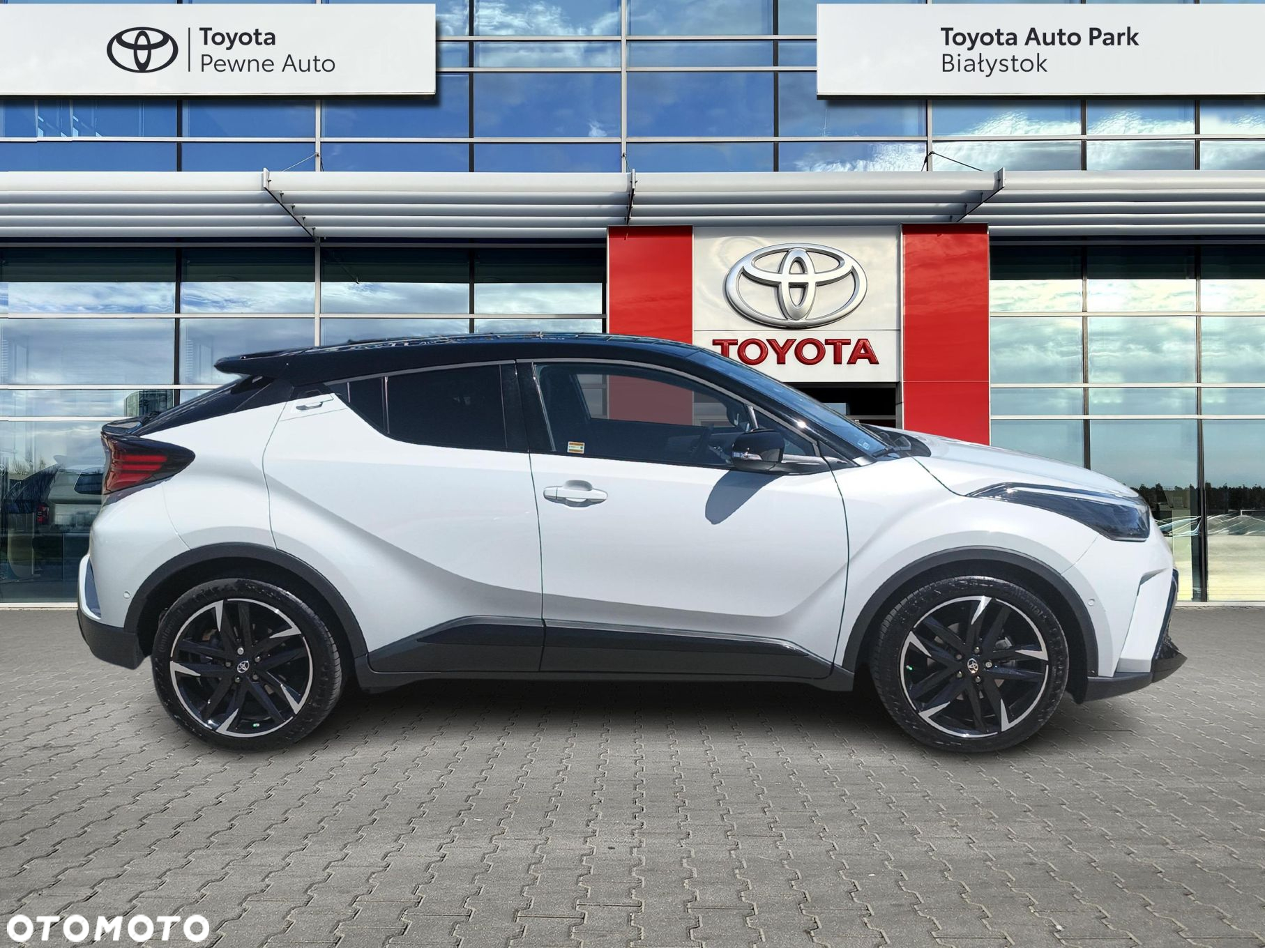 Toyota C-HR - 6