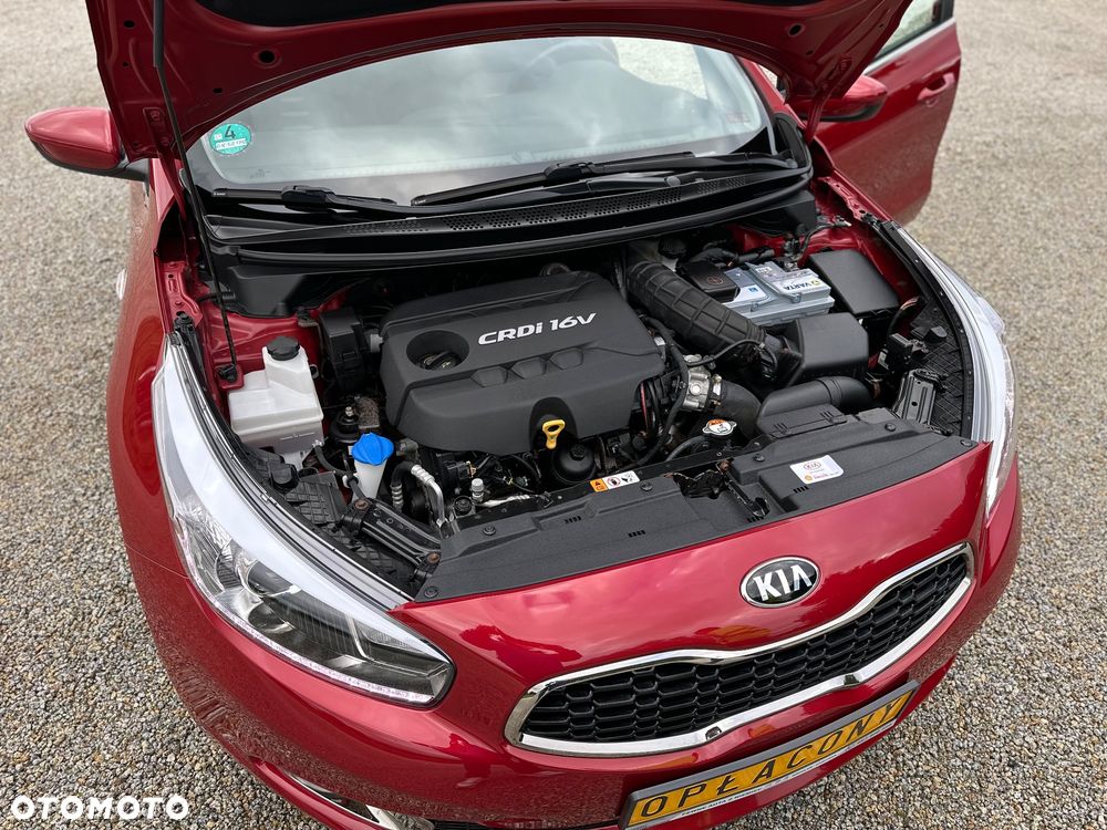 Kia Ceed Cee'd 1.6 CRDi Business Line - 29