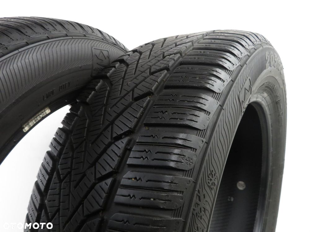 2x 205/55R16 OPONY ZIMOWE Semperit Speed-Grip 2 91H - 7