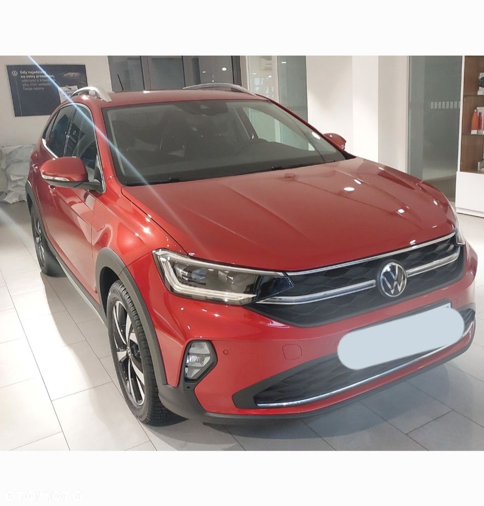 Volkswagen Taigo - 12