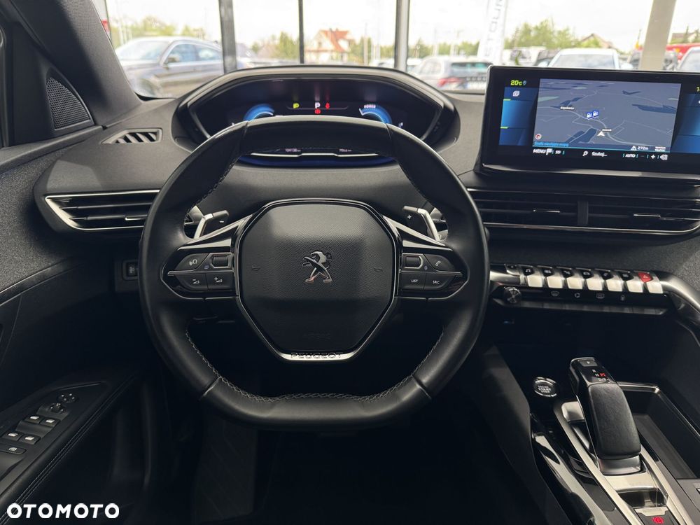 Peugeot 3008 1.6 PureTech Hybrid PHEV Allure Pack S&S EAT8 - 15