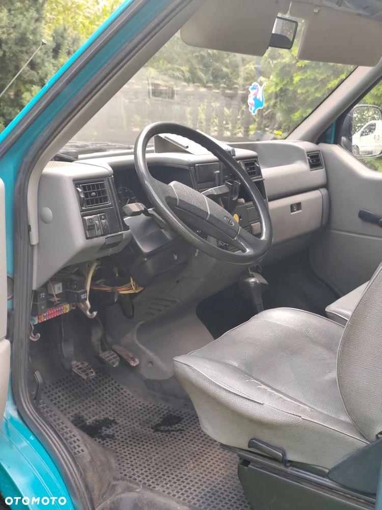 Volkswagen Transporter Standard - 10