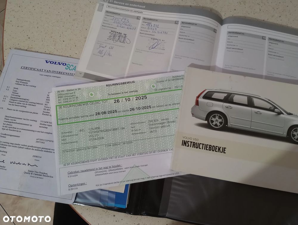 Volvo V50 1.6D DPF DRIVe RDesign - 25