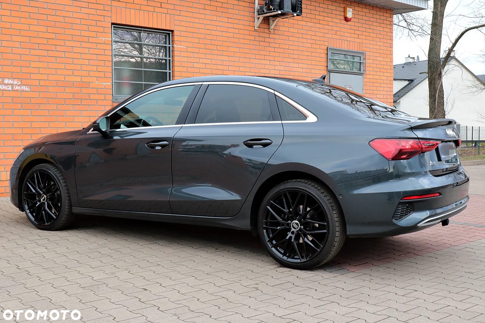 Audi A3 2.0 TDI Limousine S tronic sport - 20