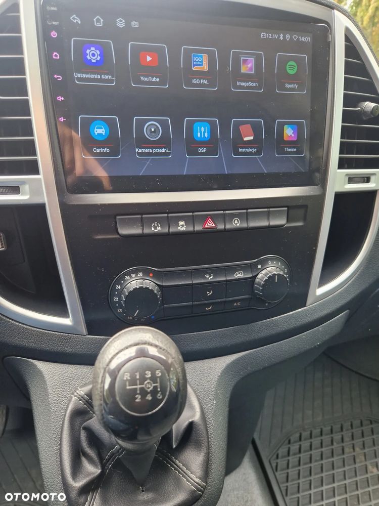 Mercedes-Benz Vito - 21