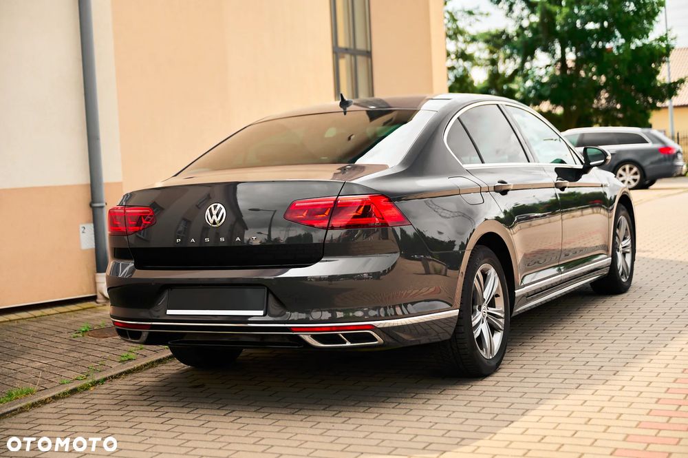 Volkswagen Passat 1.5 TSI OPF DSG Highline - 13
