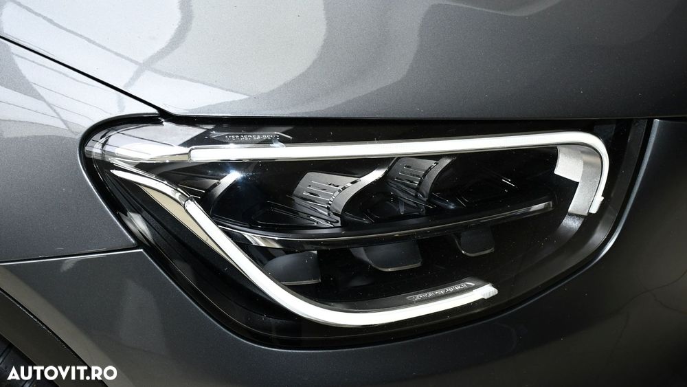 Mercedes-Benz GLC 300 de 4Matic 9G-TRONIC - 25