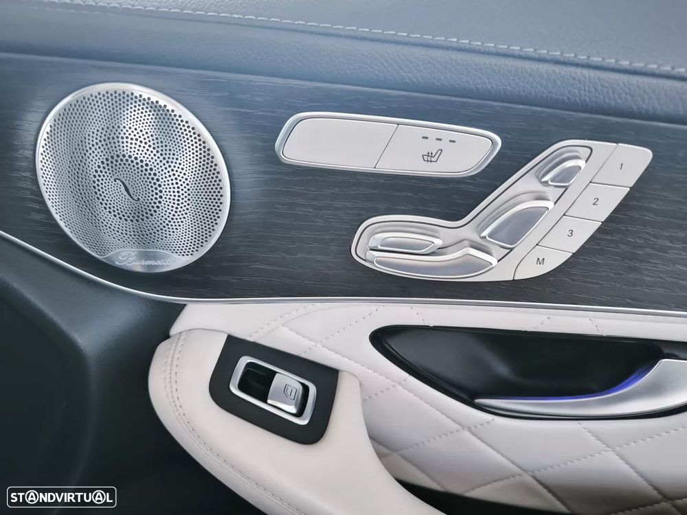 Mercedes-Benz GLC 220 d Coupe 4Matic 9G-TRONIC AMG Line Plus - 9