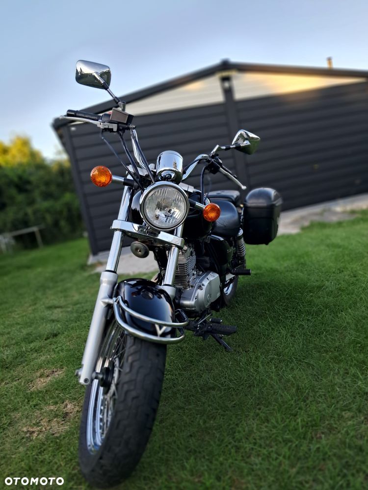 Suzuki Marauder - 3