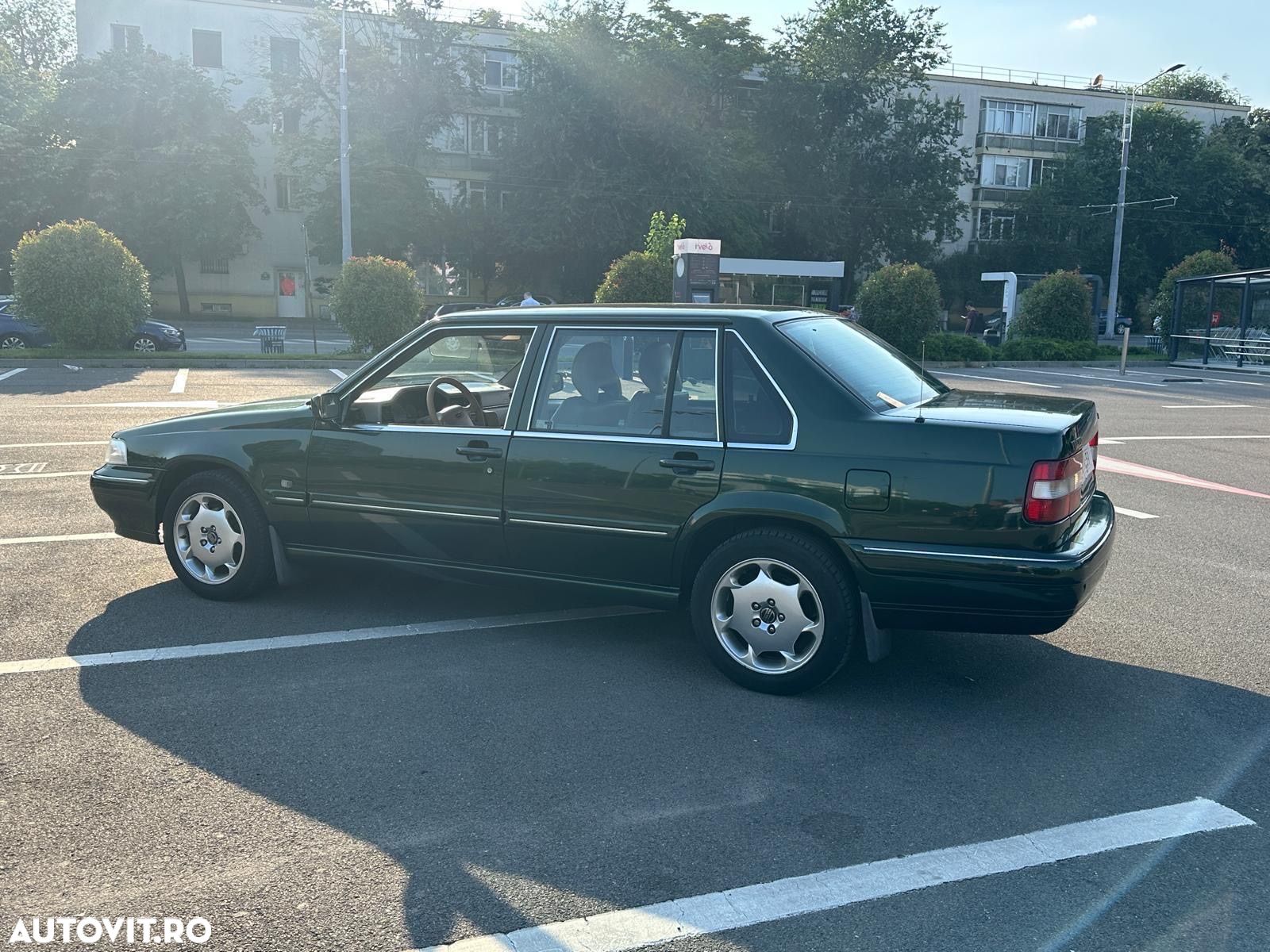 Volvo 960 - 1