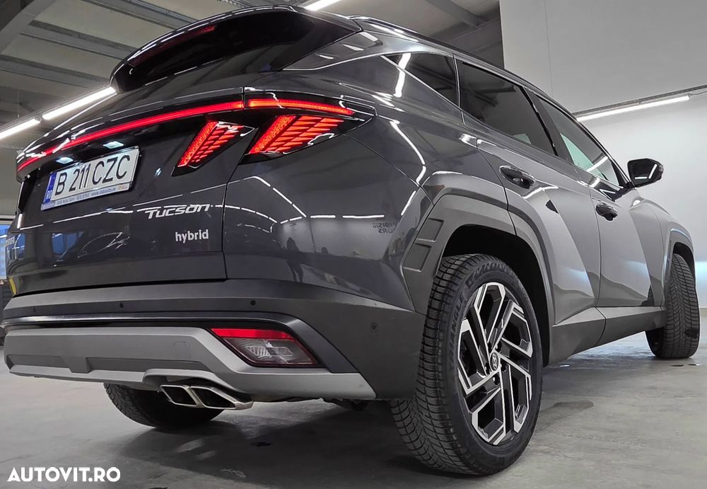Hyundai Tucson - 16