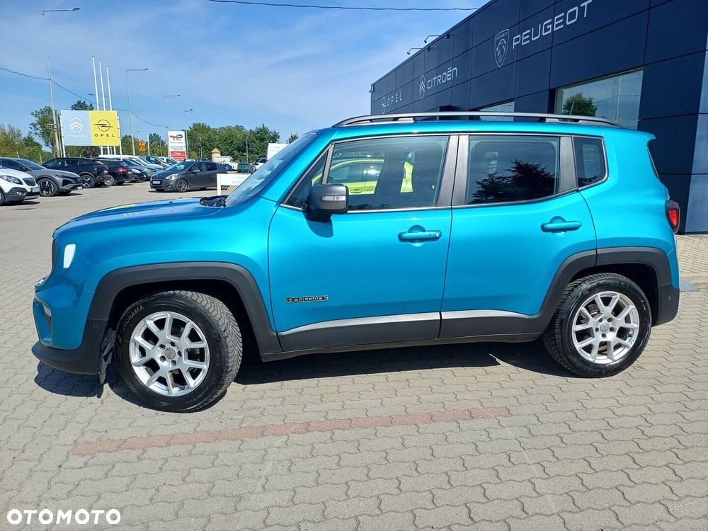 Jeep Renegade 1.0 GSE T3 Turbo Limited FWD S&S - 7