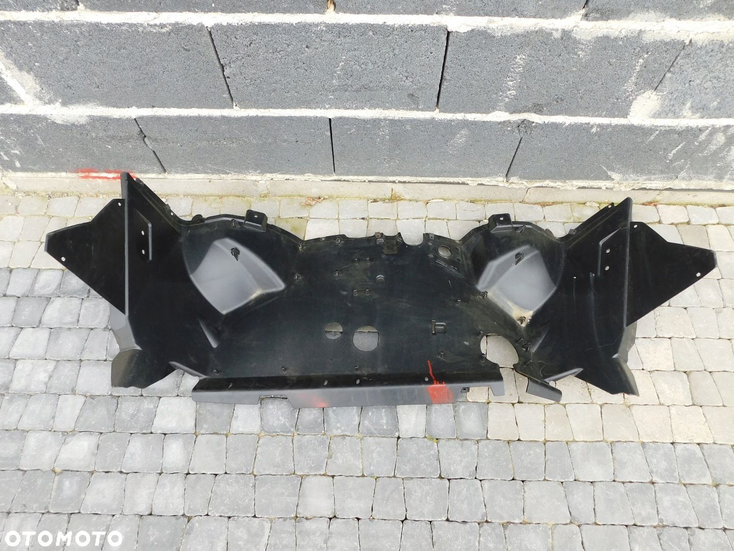 POLARIS RZR 1000 XP PANEL WYPEŁNIENIE - 1