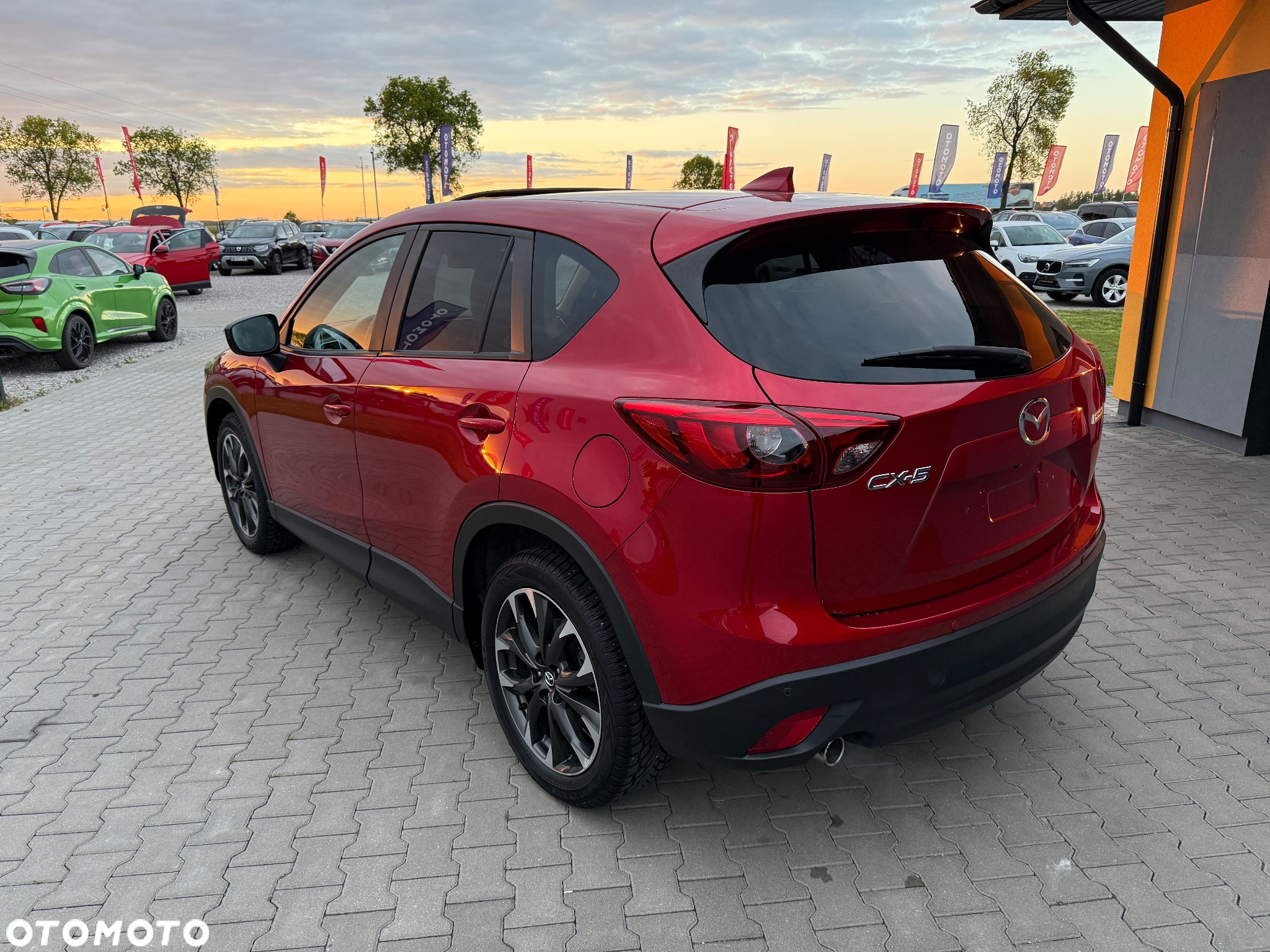 Mazda CX-5 2.0 Skypassion AWD - 8