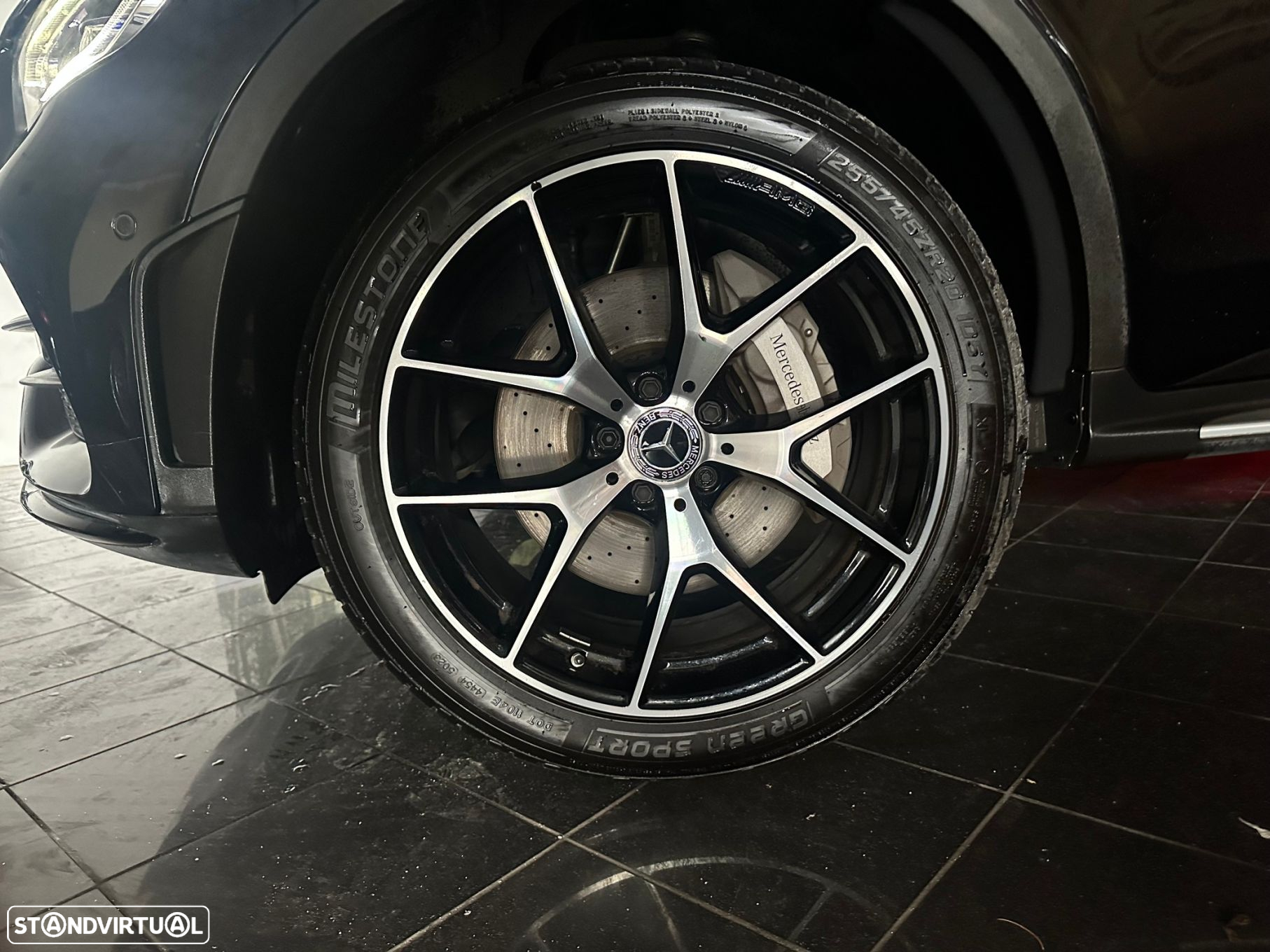 Mercedes-Benz GLC 300 de 4Matic - 13