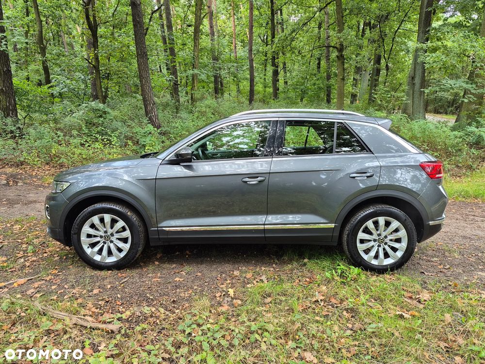 Volkswagen T-Roc - 1
