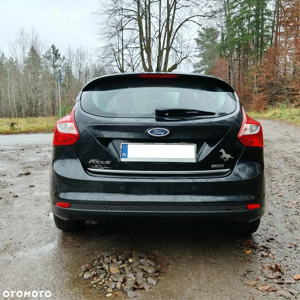 Ford Focus 1.6 TDCi Titanium - 15