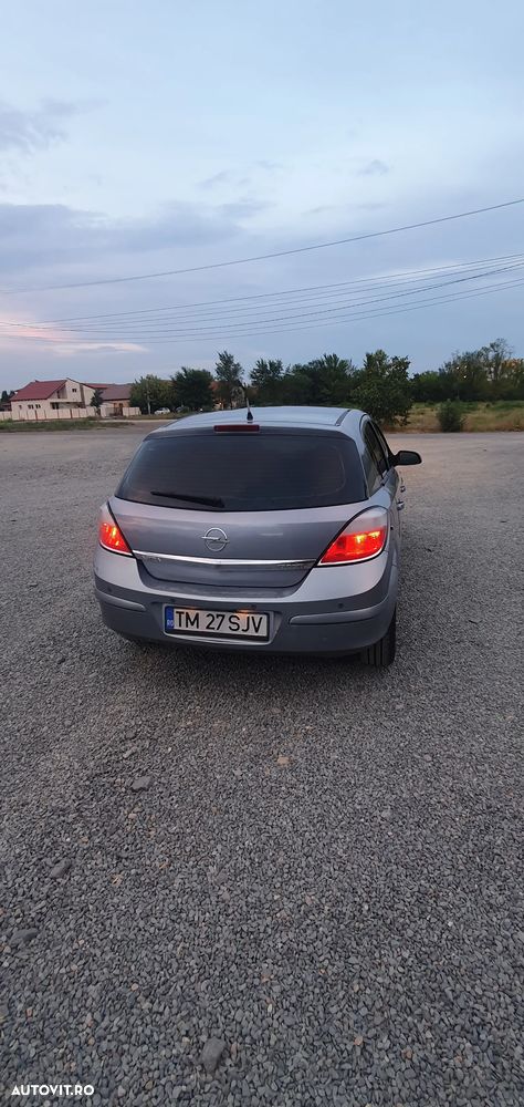 Opel Astra 1.7 CDTI - 5
