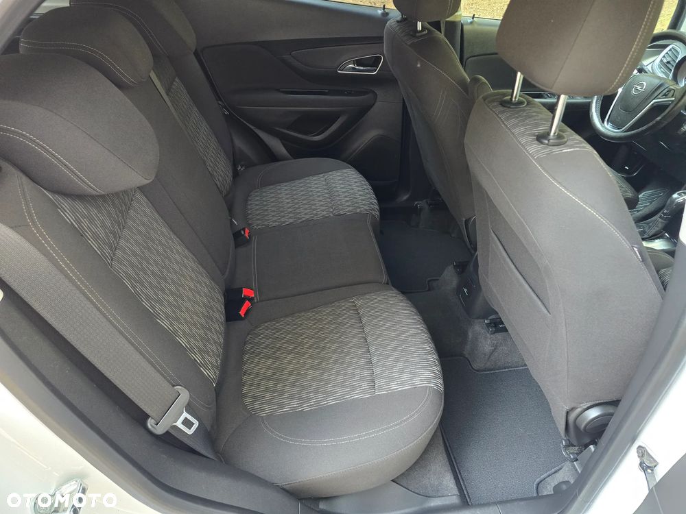 Opel Mokka 1.4 Turbo Automatik Edition - 39