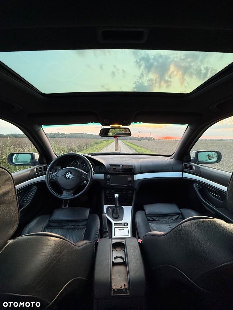 BMW Seria 5 - 7