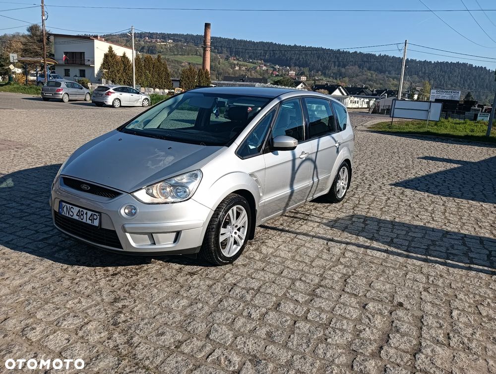 Ford S-Max 2.0 TDCi Ambiente - 1