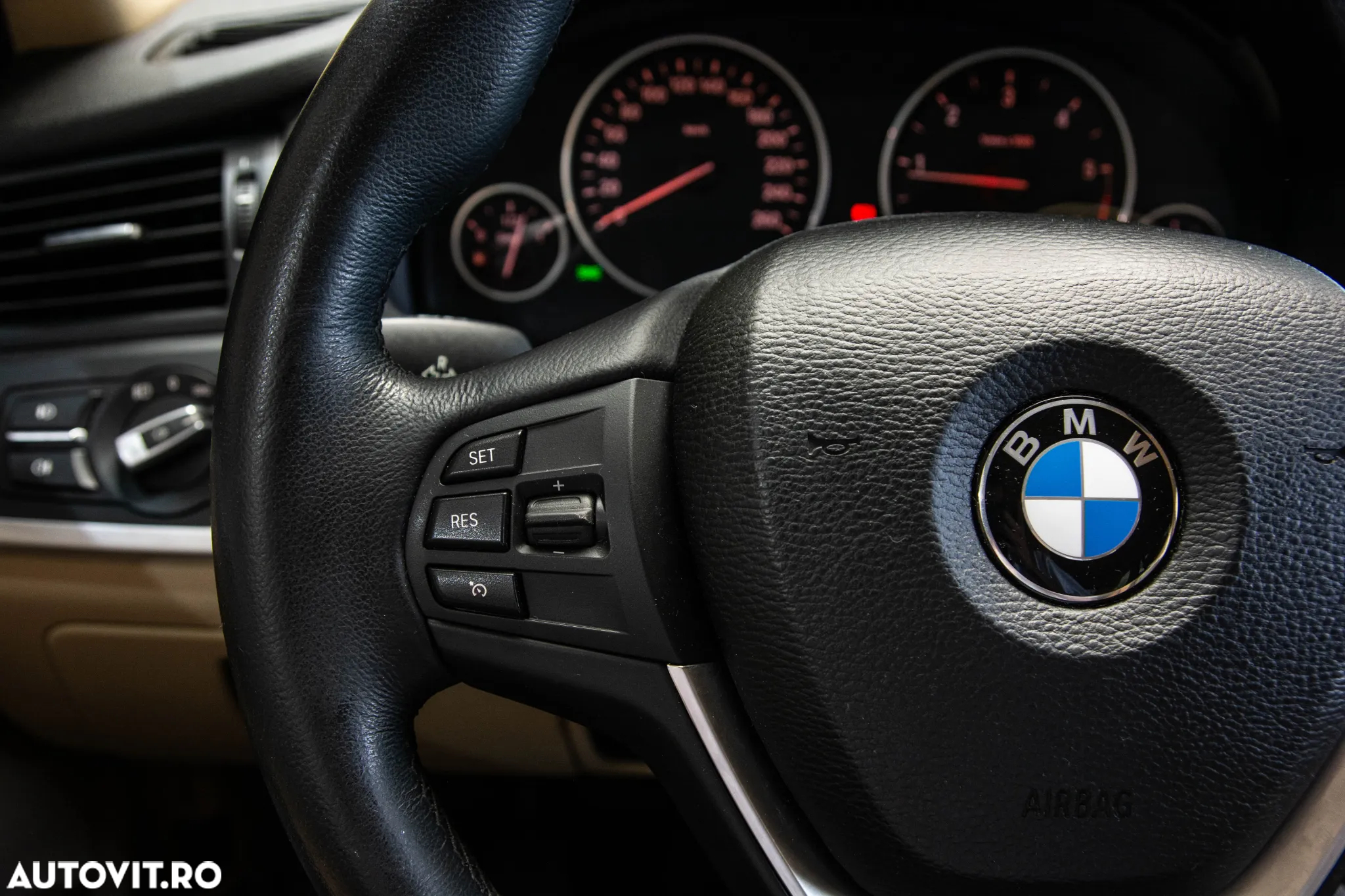 BMW X3 xDrive20d - 22