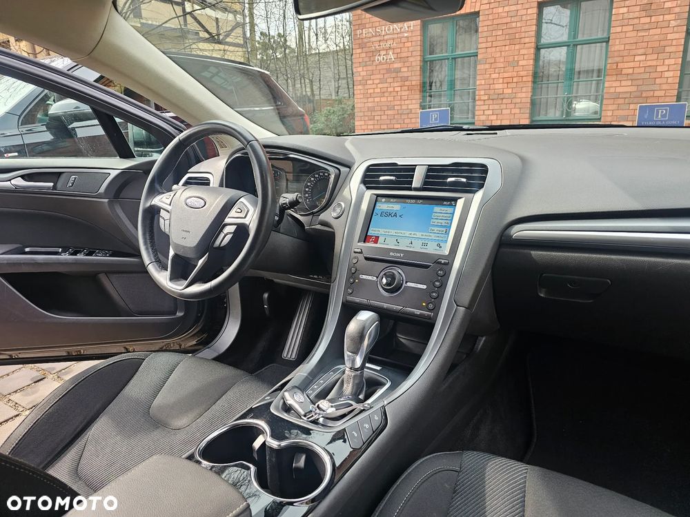 Ford Mondeo 2.0 TDCi STart-Stopp PowerShift-Aut Titanium - 7