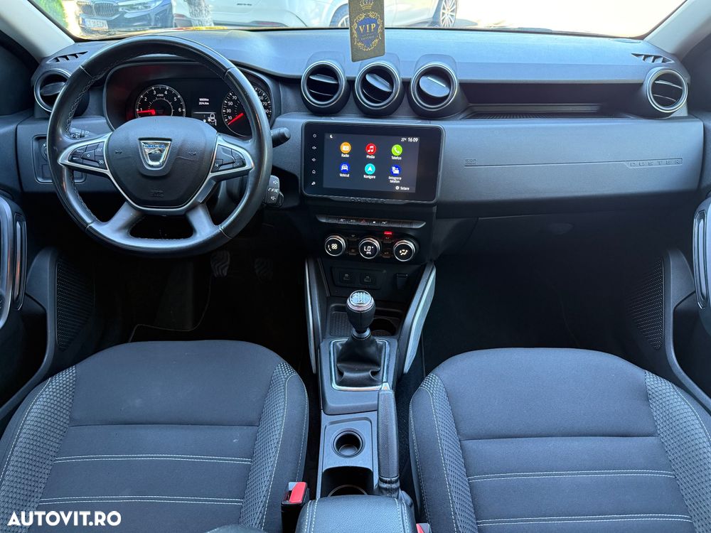 Dacia Duster Blue dCi 115 2WD Prestige - 10