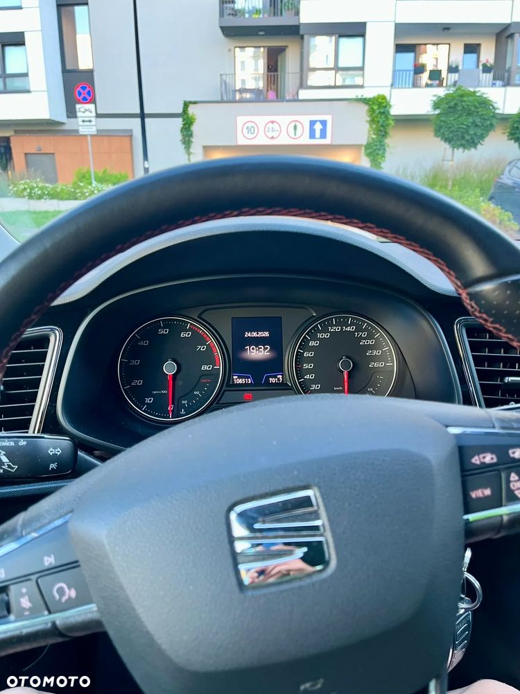 Seat Leon 1.5 TSI FR - 4