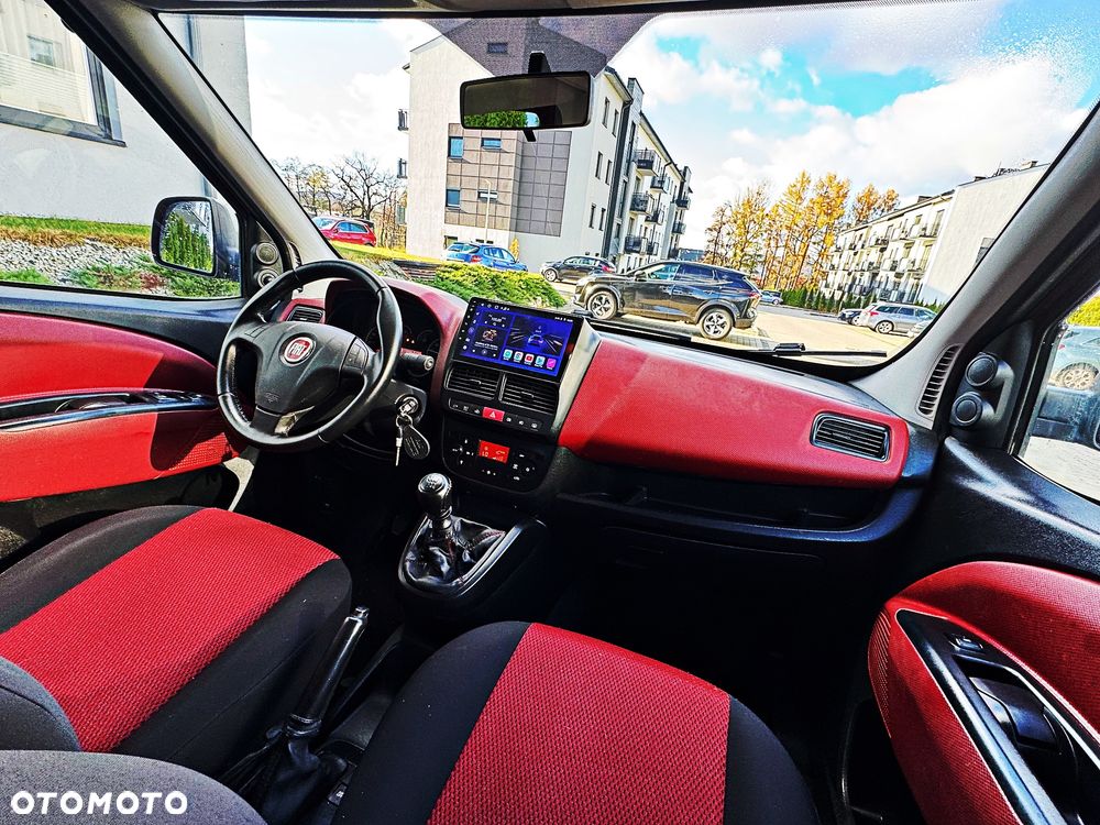 Fiat Doblo 2.0 Multijet 16V Emotion - 28