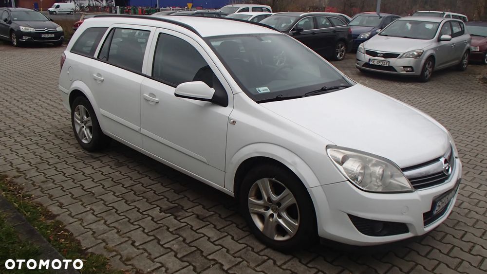 Opel Astra 1.6 - 4