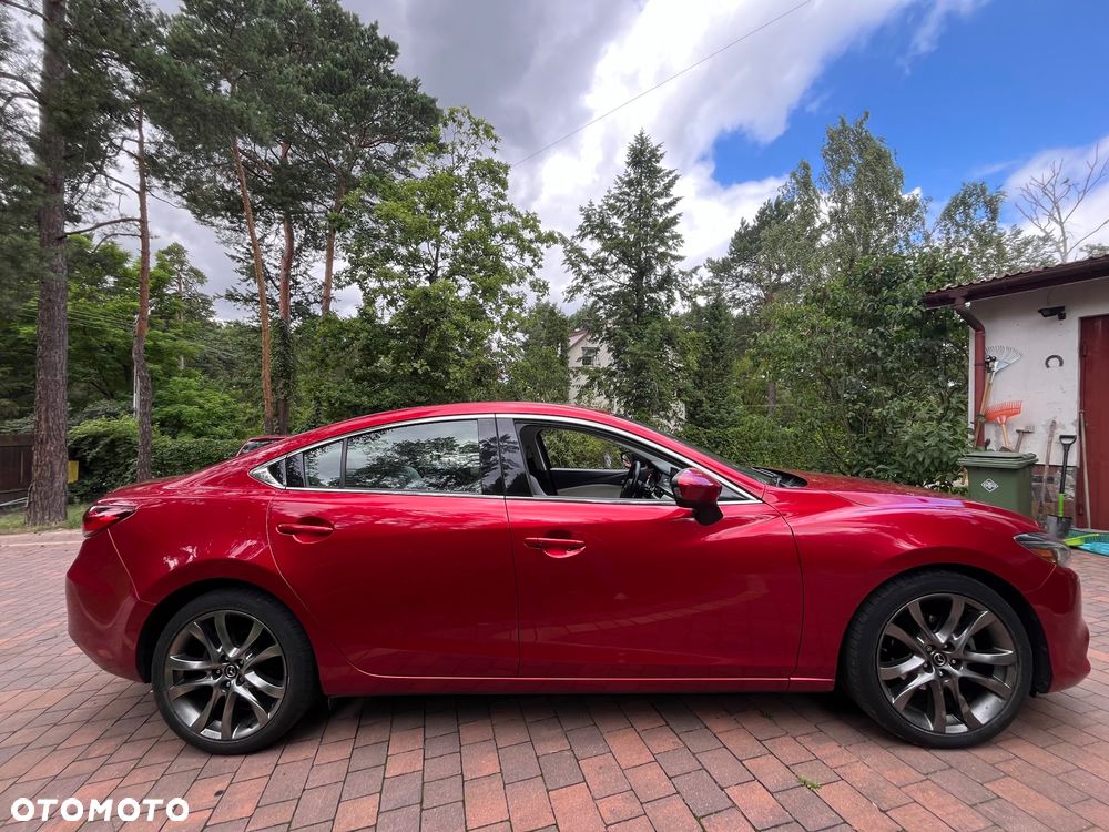 Mazda 6 2.5 Skypassion I-ELoop - 16
