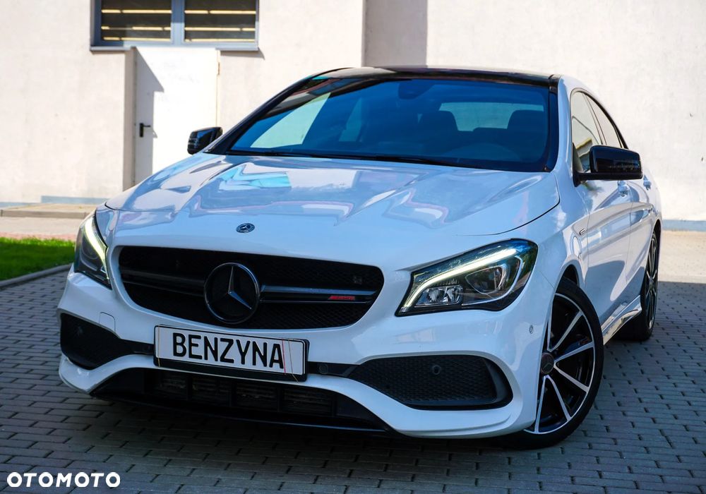 Mercedes-Benz CLA 200 7G-DCT Edition 1 - 14