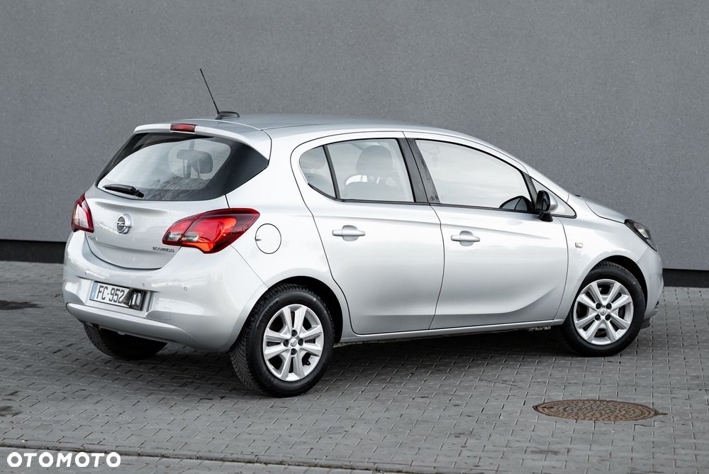 Opel Corsa 1.3 CDTI Cosmo - 11