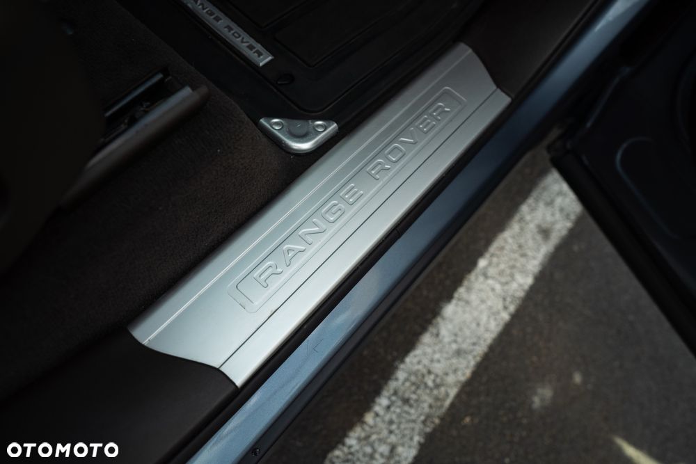 Land Rover Range Rover Sport S 3.0 V6 S/C AB Dynamic - 11
