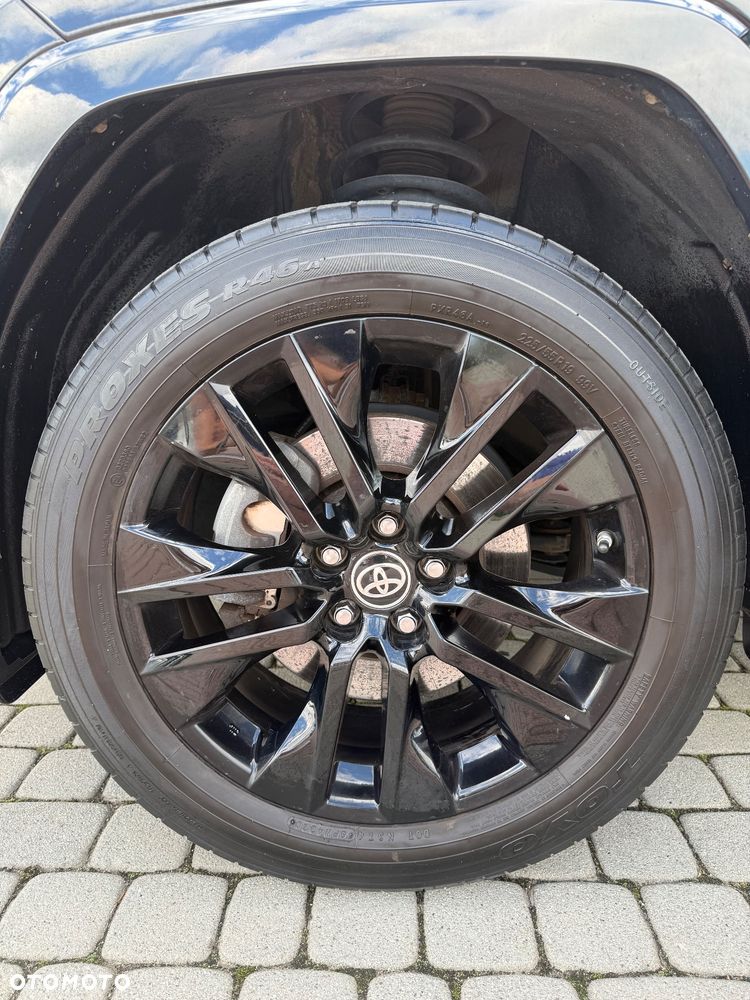 Toyota RAV4 2.5 Hybrid Black Edition by JBL 4x2 - 23