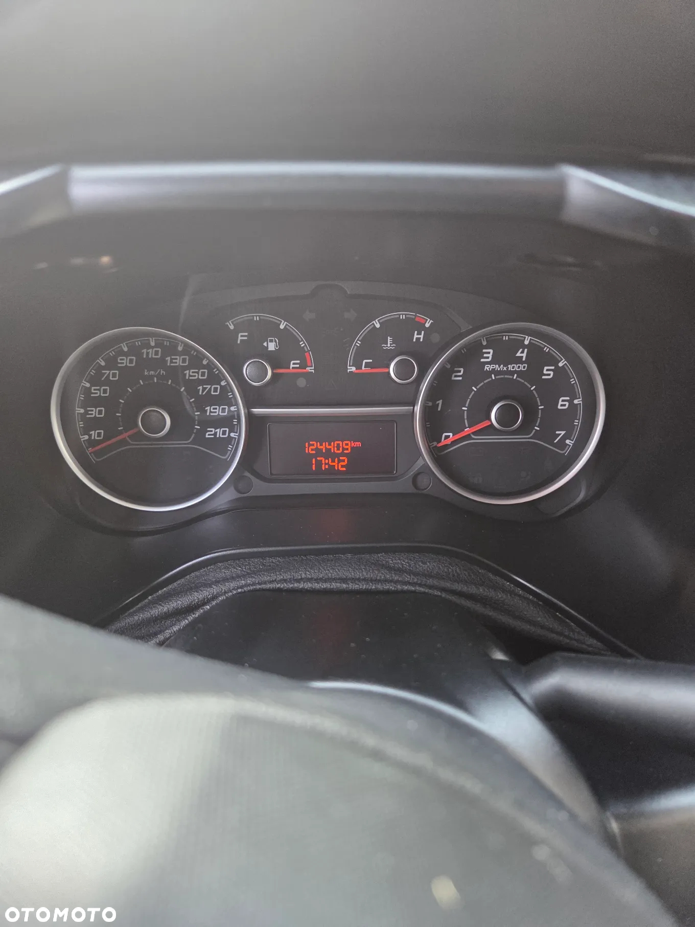 Fiat DOBLO - 7