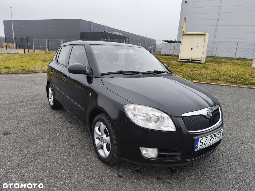 Skoda Fabia 1.4 16V Sport - 1
