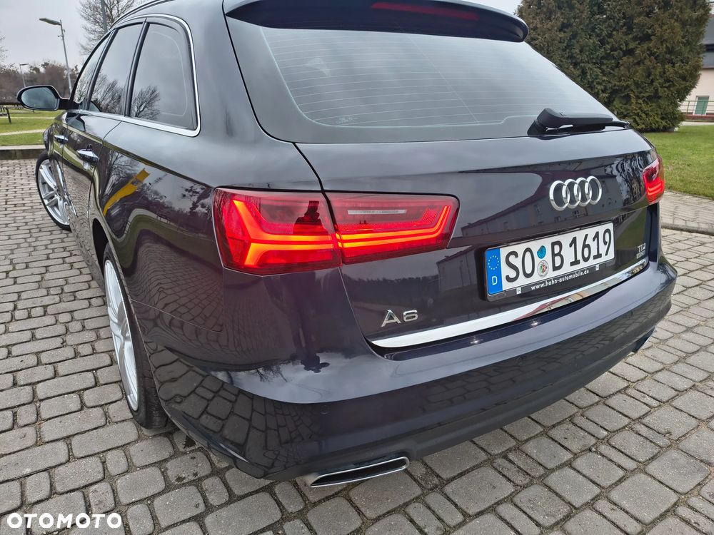 Audi A6 Avant 2.0 TDI Ultra S tronic - 11