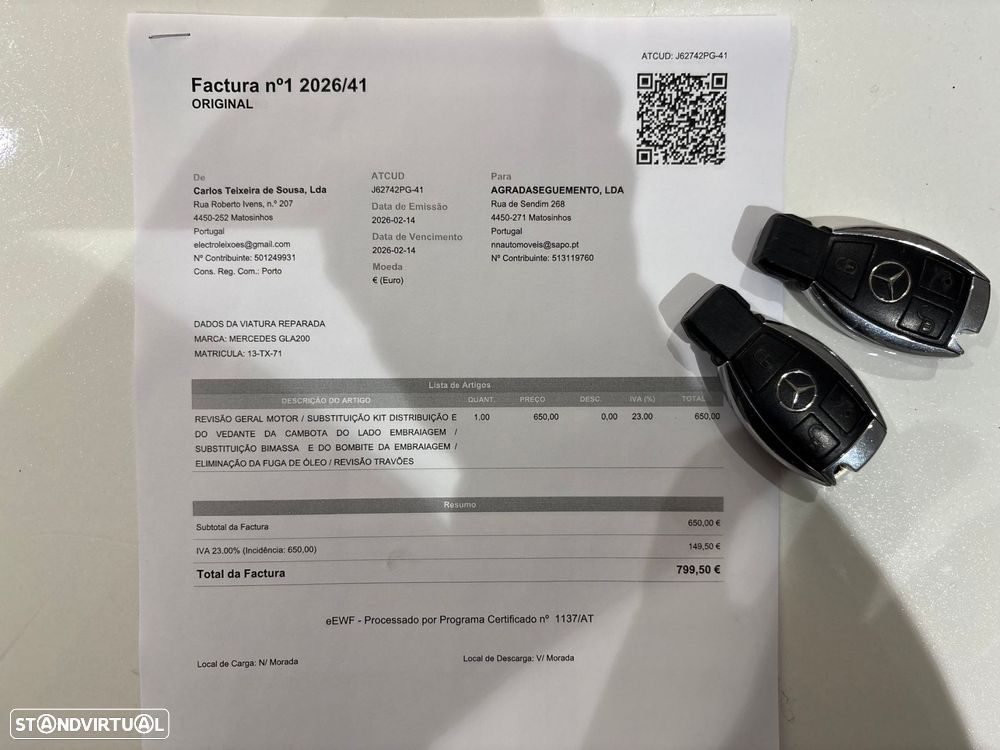 Mercedes-Benz C 200 d AMG Line - 44