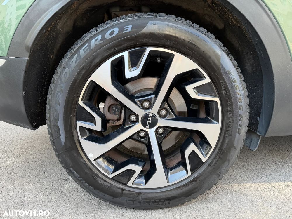 Kia Sportage 1.6 T-GDI HEV 6AT 4x2 Style - 27