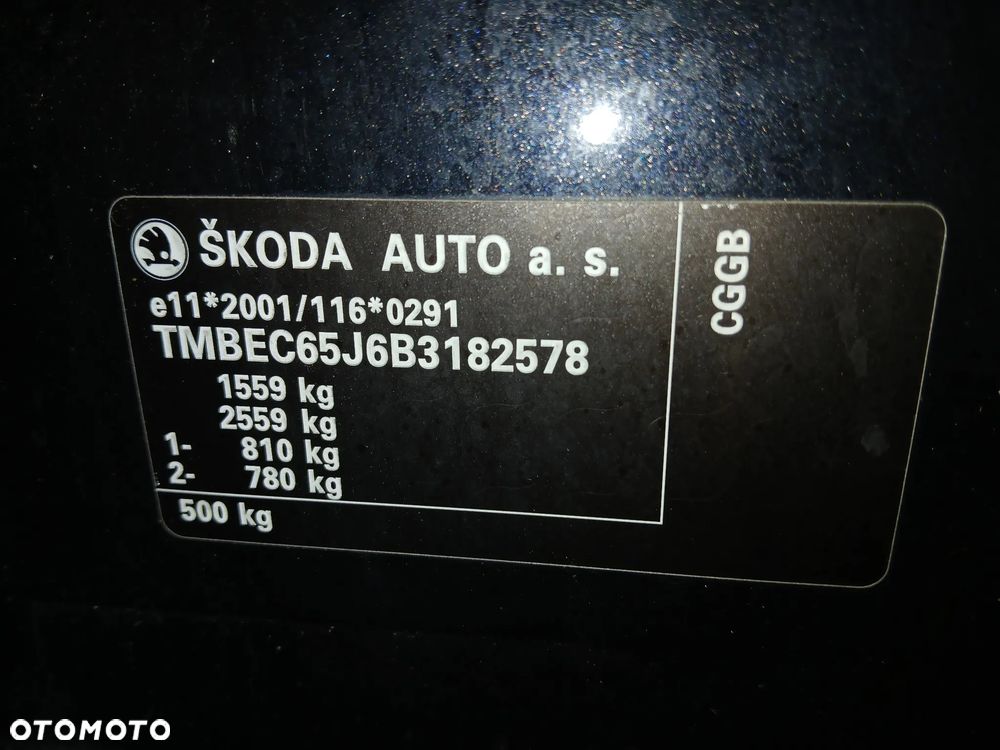 Skoda Fabia 1.4 16V Ambiente - 21