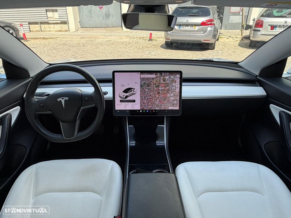 Tesla Model 3 Standard Range Plus RWD - 14