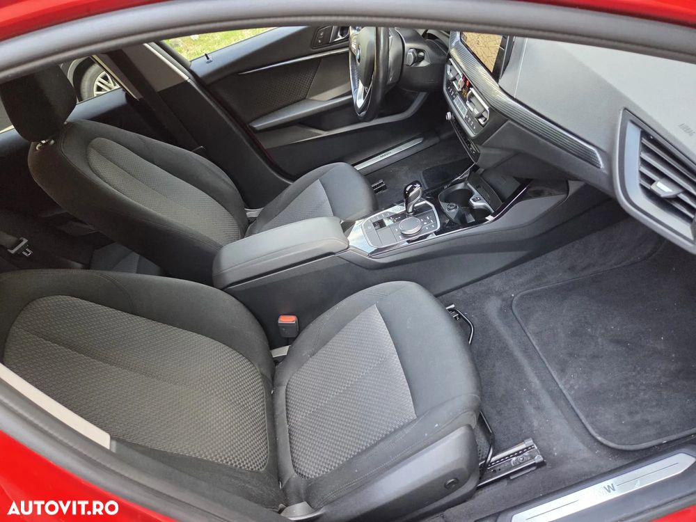 BMW Seria 1 118i Aut. Sport Line - 22
