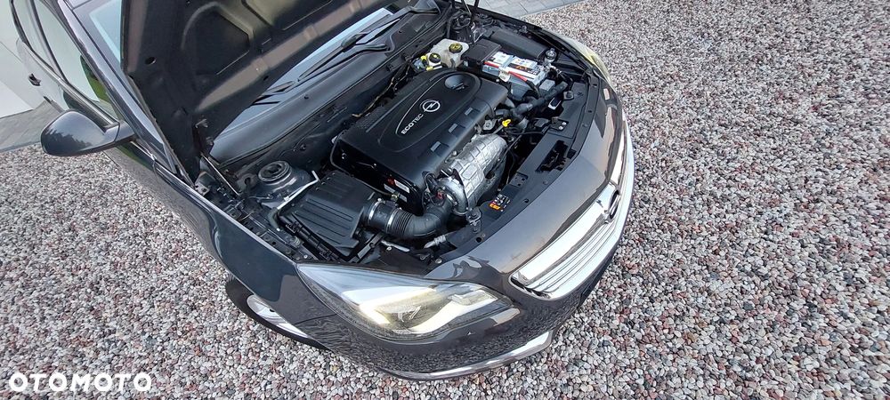 Opel Insignia 2.0 CDTI Active ecoFLEX S&S - 31