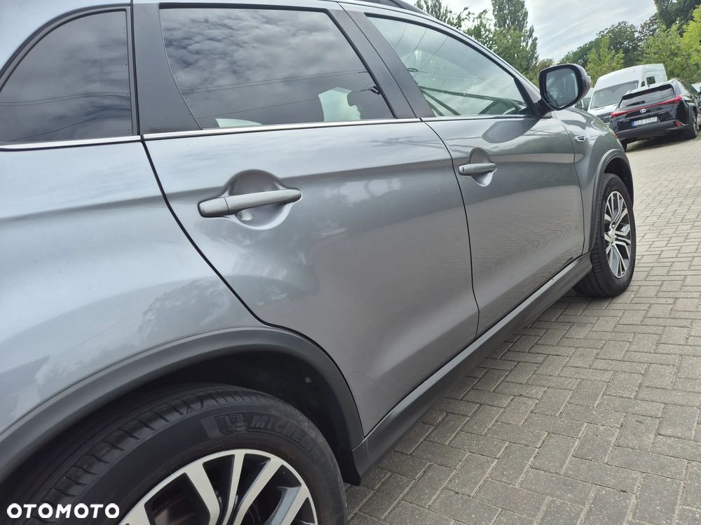 Mitsubishi ASX 1.6 DI-D 2WD Top - 22